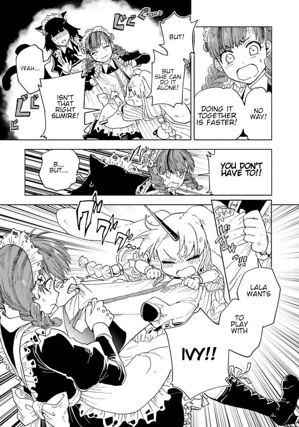 The Splendid Job of a Monster Maid Chapter 3 20